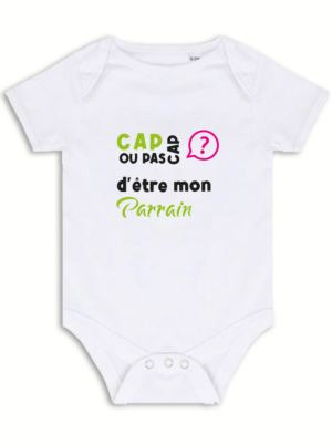 Body message pour parrain