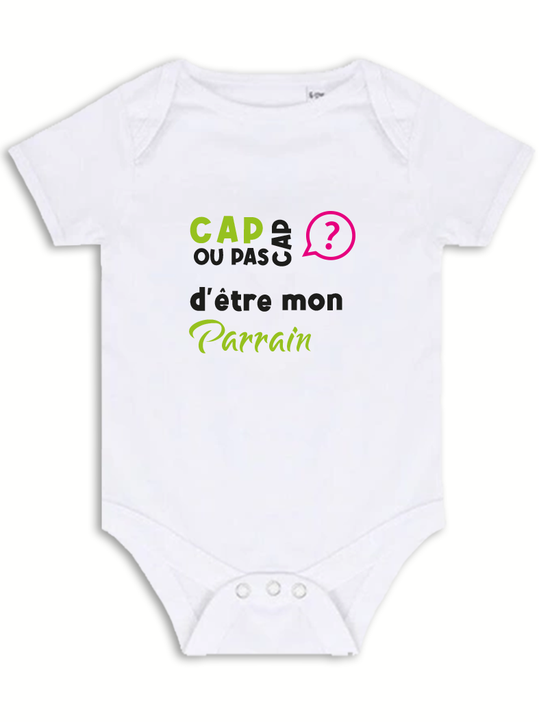Body message pour parrain