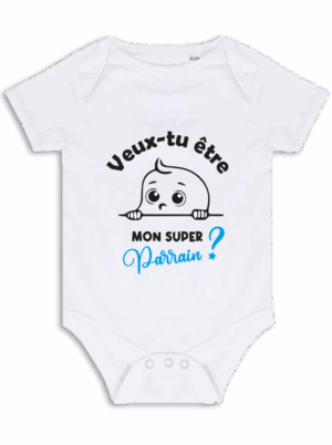 Body  message pour Parrain ou Marraine (à choisir)