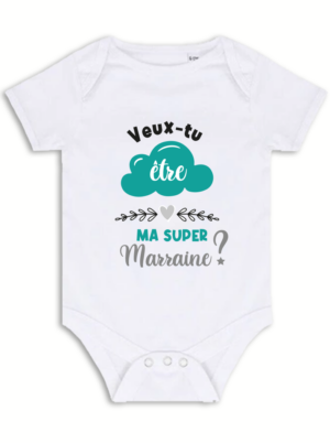 Body message pour Marraine ou Parrain