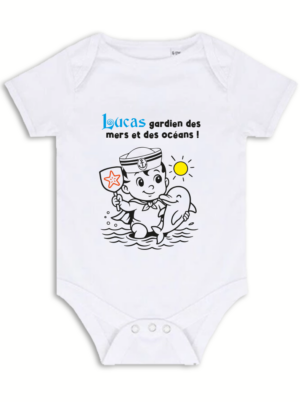 Body BB gardien des Océans