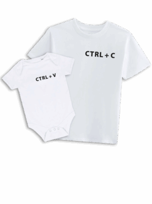 CTRL C et CTRL V