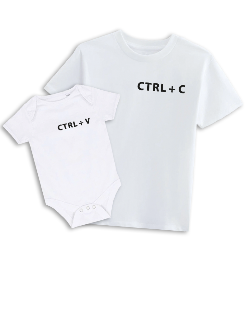 CTRL C et CTRL V